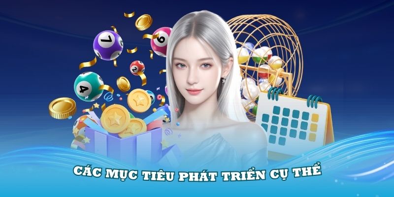 Các mục tiêu phát triển cụ thể