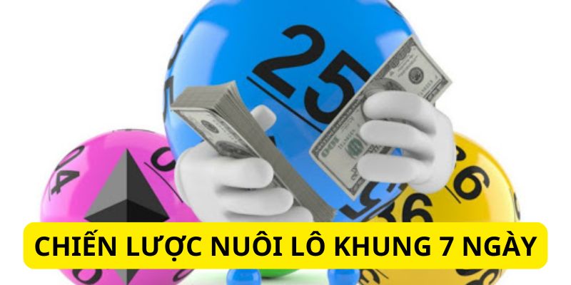 Chiến lược nuôi lô hiệu quả