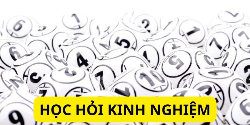 Học hỏi kinh nghiệm tăng khả năng chiến thắng